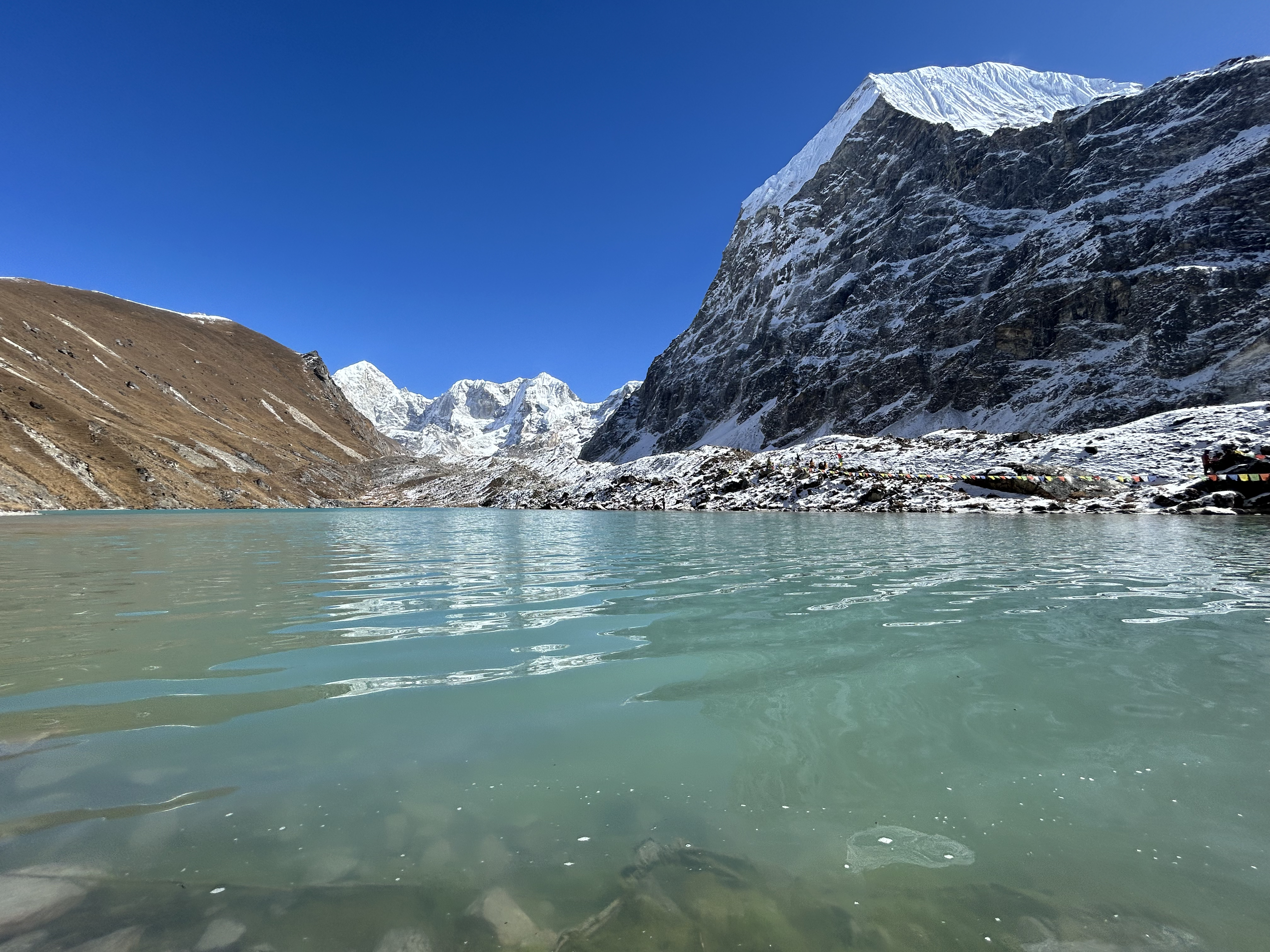 Tsho Rolpa Lake